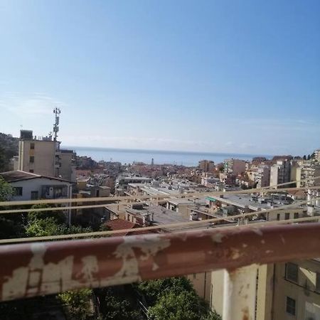 Vista Mare A Sanremo Lägenhet Exteriör bild